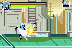 Danny Phantom - The Ultimate Enemy (E)(Sir VG) background
