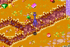 Spyro Advance (J)(Polla) background