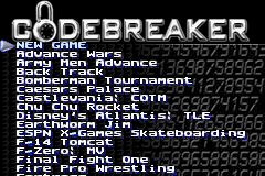 Code Breaker (U)(Independent) background