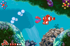 Findet Nemo (G)(Suxxors) background