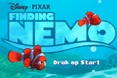 2 in 1 - Monsters en Co & Finding Nemo (N)(Independent) background