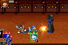 Kingdom Hearts - Chain of Memories (J)(Caravan) background