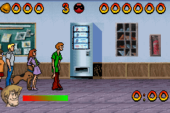 Scooby-Doo and the Cyber Chase (E)(Patience) background