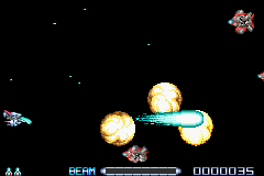 R-Type III (U)(Independent) background