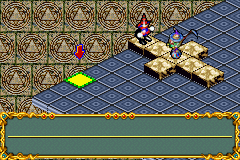 Yu-Gi-Oh! Dungeon Dice Monsters (E)(Rising Sun) background