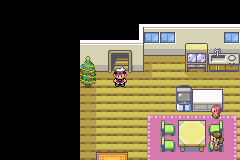 Pokemon Emerald Enhanced v9.302 background