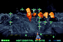 Space Invaders (F)(Eternity) background