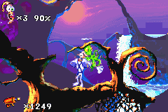 Earthworm Jim 2 (E)(Patience) background