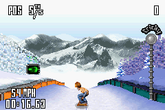SSX Tricky (U)(Mode7) background