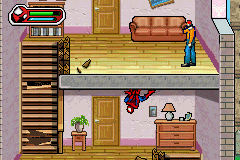 Ultimate Spider-Man (U)(Trashman) background