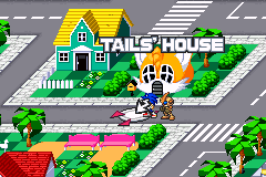 Sonic Battle - Super Sonic 3 background