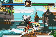 Guilty Gear X - Advance Edition (U)(Suxxors) background