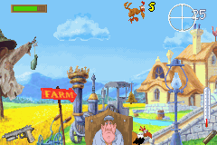Chicken Shoot (U)(Independent) background