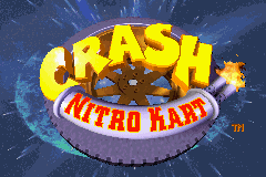 2 in 1 - Spyro 2 - Season of Flame & Crash Nitro Kart (E)(Rising Sun) background