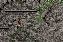 Lara Croft - Tomb Raider Legend (U)(Sir VG) background