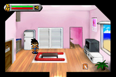 Dragon Ball Z - The Legacy of Goku (E)(Polla) background