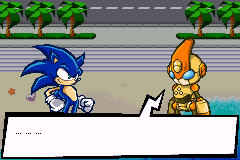 Sonic Battle Multiverse pack 2020 background
