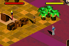 Scooby-Doo - Das Spiel zum Film (G)(Rising Sun) background