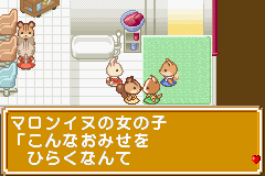 Sylvania Family - Fashion Designer Ninaritai! (J)(Caravan) background