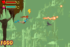 Winx Club - Quest For The Codex (U)(Rising Sun) background