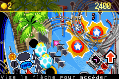 Sonic Pinball Party (U)(Venom) background