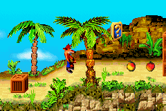 Crash Bandicoot 2 N-Tranced (U)(Noitami) background