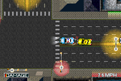 Midnight Club - Street Racing (U)(Lightforce) background