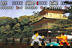 International Karate Advanced (E)(Venom) background