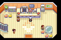 Pokemon Theta Emerald Renev v2.3 background