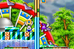 EggMania Tsukande! Mawashite! Dossun Puzzle (J)(Evasion) background