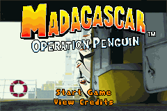 2 in 1 - Shrek 2 & Madagascar Operation Penguin (E)(Independent) background