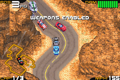 Racing Gears Advance (U)(TrashMan) background