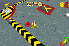 Robot Wars - Extreme Destruction (E)(Mode7) background