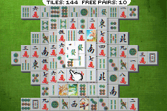 Ultimate Brain Games (U)(Eurasia) background