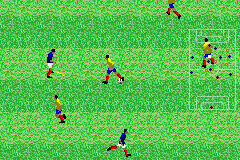 Zidane Football Generation 2002 (E)(Mode7) background