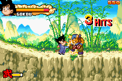 Dragon Ball - Advance Adventure (J)(Rising Sun) background