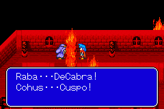 Breath of Fire (E)(Independent) background