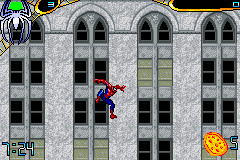 Spider-Man 2 (E)(Rising Sun) background