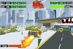 Smashing Drive (E)(Independent) background