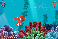 Finding Nemo (E)(Independent) background