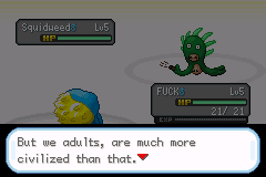 Pokemon Different background
