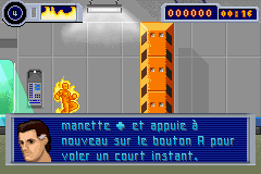 Fantastic 4 - Flame On (E)(Independent) background