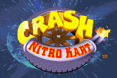 2 in 1 - Crash Bandicoot 2 - N-Tranced & Crash Nitro Kart (U)(Trashman) background