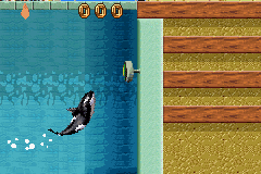 Sea World - Shamu's Deep Sea Adventure (U)(Trashman) background