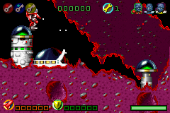Butt Ugly Martians BKM Battles (U)(Venom) background