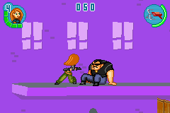 Kim Possible 2 - Drakken's Demise (E)(Rising Sun) background