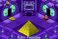 Wario Land 4: PT-like Moveset Conversion background