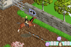 Barbie Horse Adventures (E)(Suxxors) background