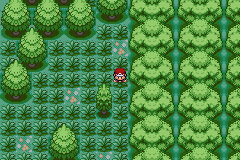 Pokemon Charged Red V1.1.03 background