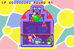 Super Bust-A-Move (U)(Independent) background